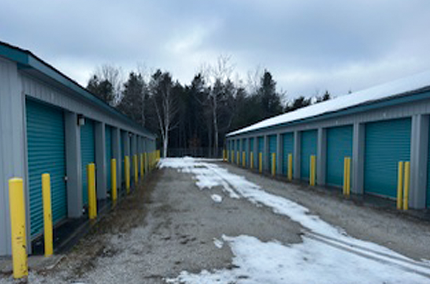 Manistee Storage Units